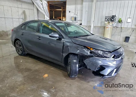 2023 Kia Forte Lx from USA, damaged, VIN 3KPF24AD3PE643117